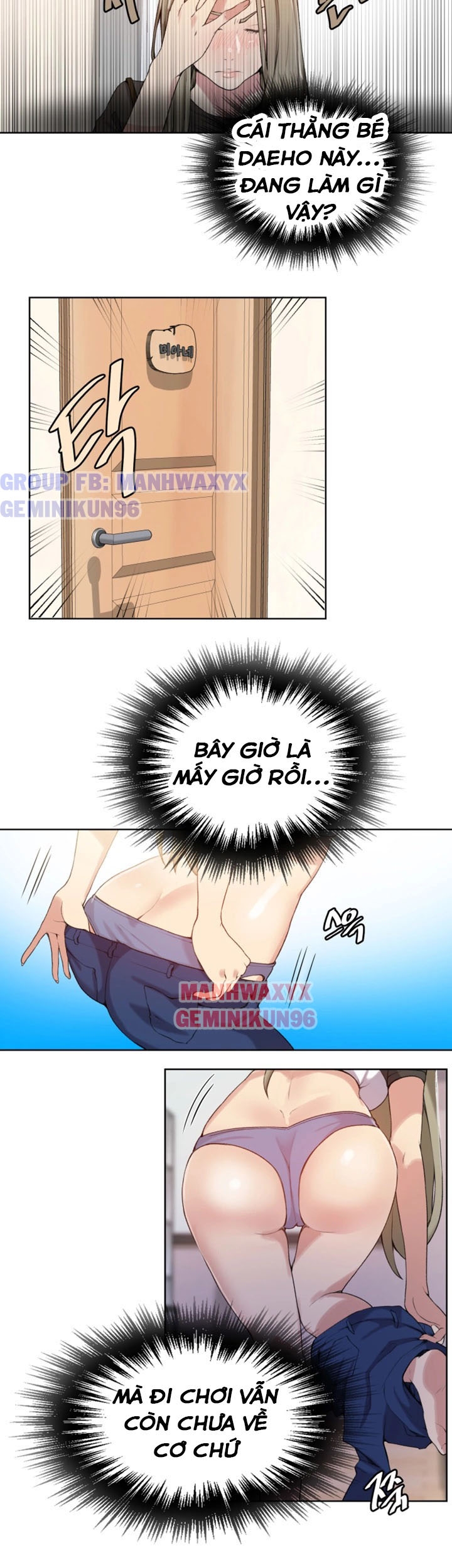 Lớp Học Bí Mật - Secret Class - Chap 29 - Trang 15