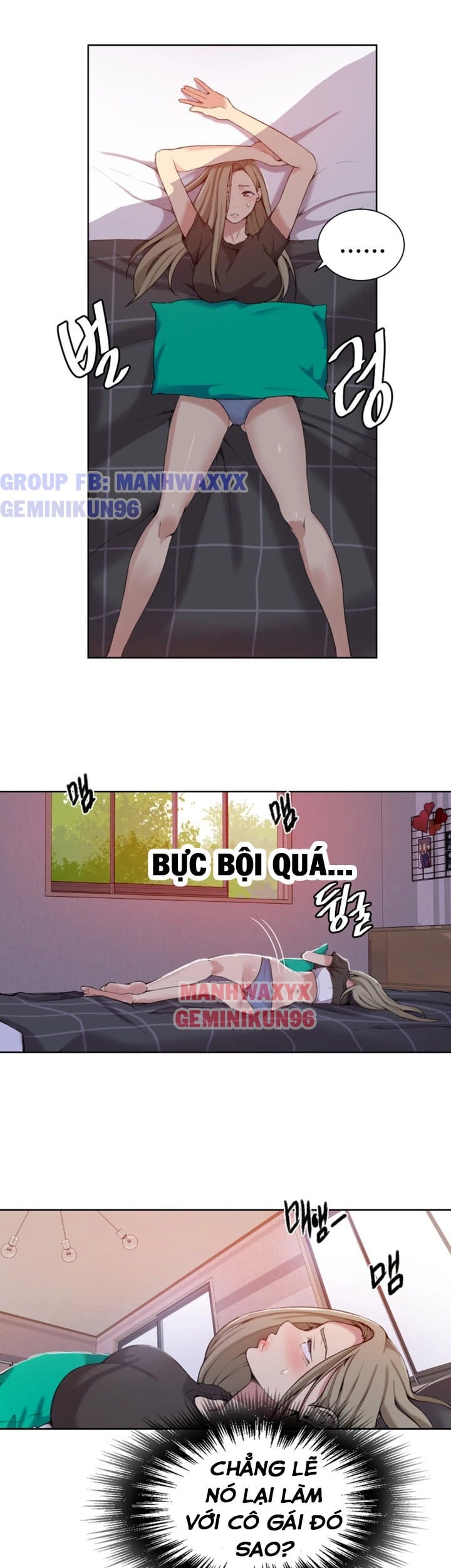 Lớp Học Bí Mật - Secret Class - Chap 29 - Trang 16