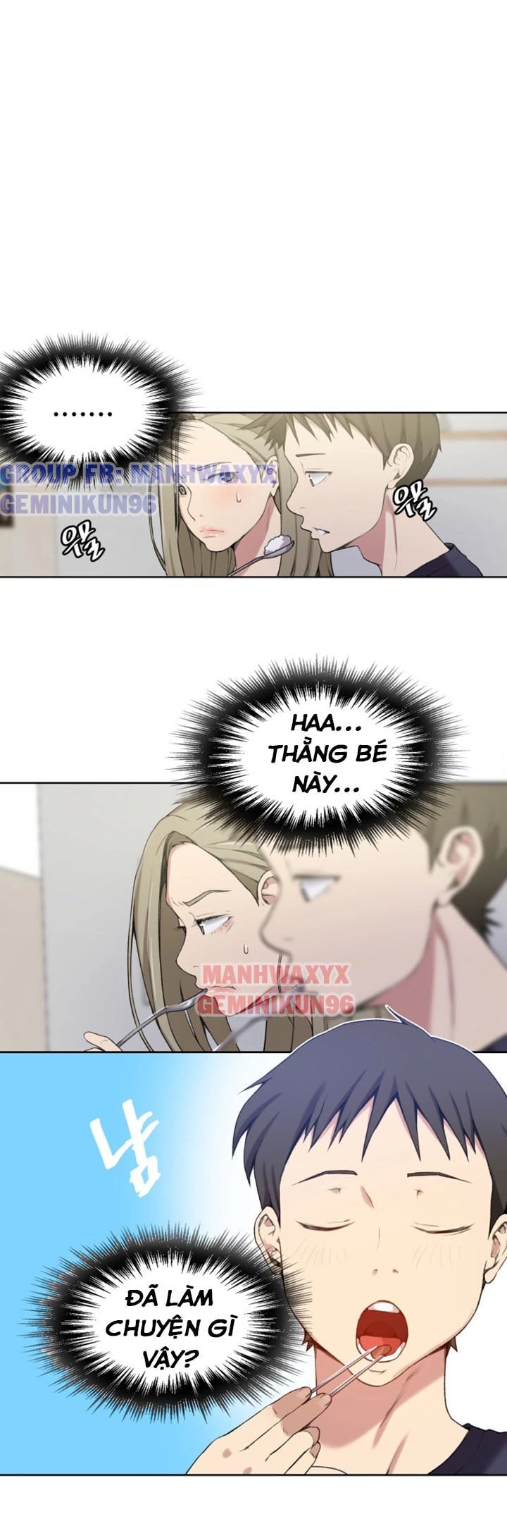 Lớp Học Bí Mật - Secret Class - Chap 29 - Trang 18