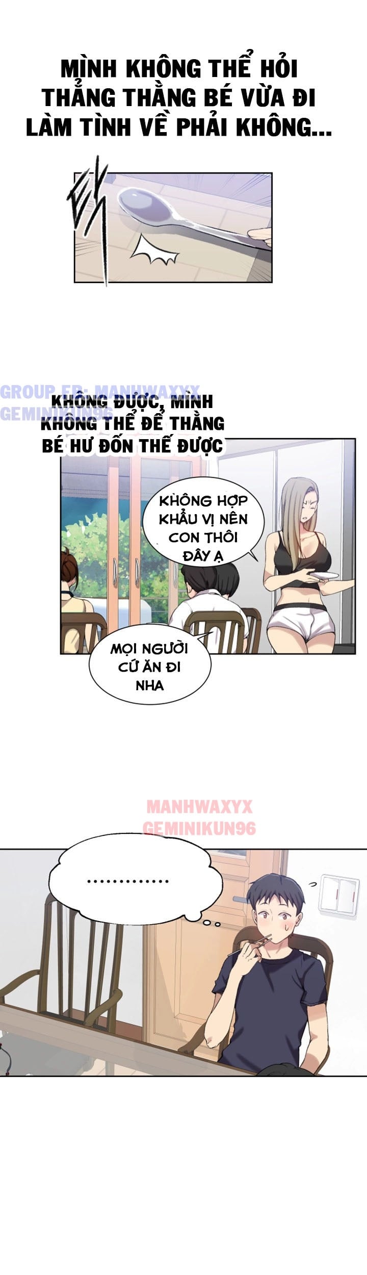Lớp Học Bí Mật - Secret Class - Chap 29 - Trang 19