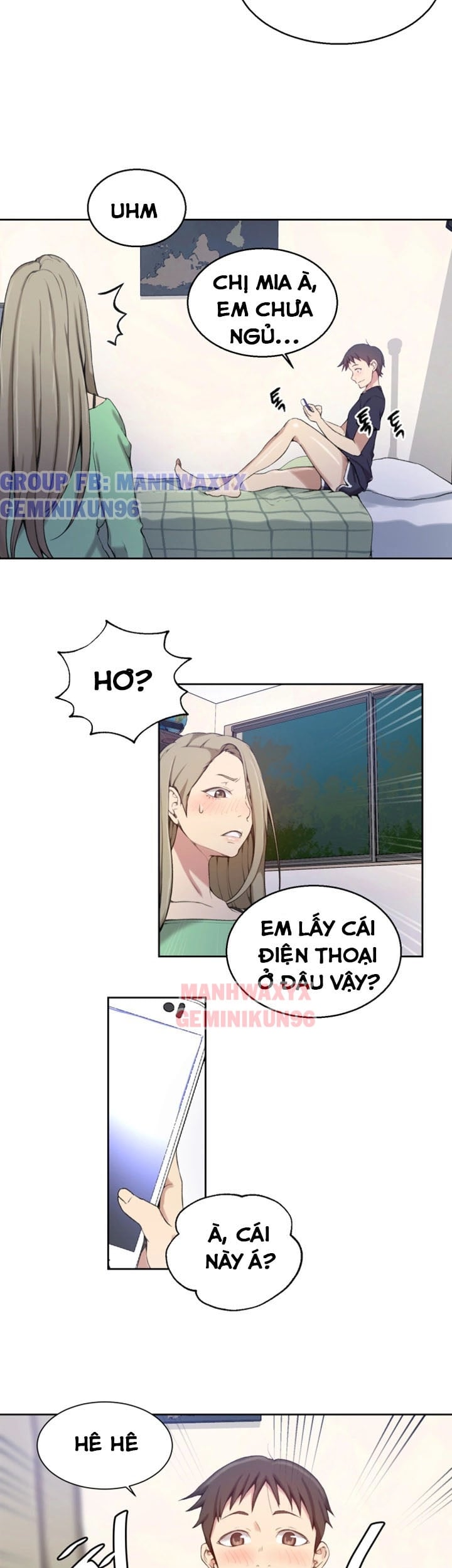 Lớp Học Bí Mật - Secret Class - Chap 29 - Trang 21