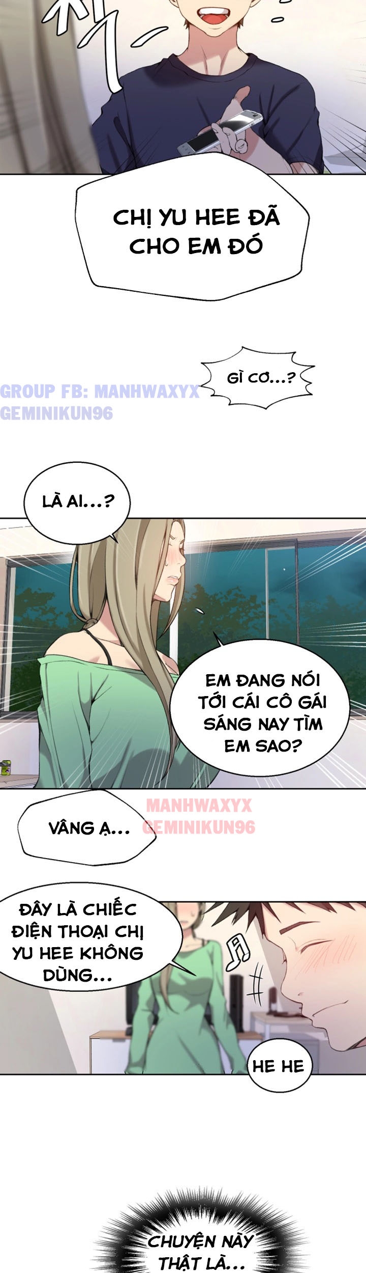 Lớp Học Bí Mật - Secret Class - Chap 29 - Trang 22