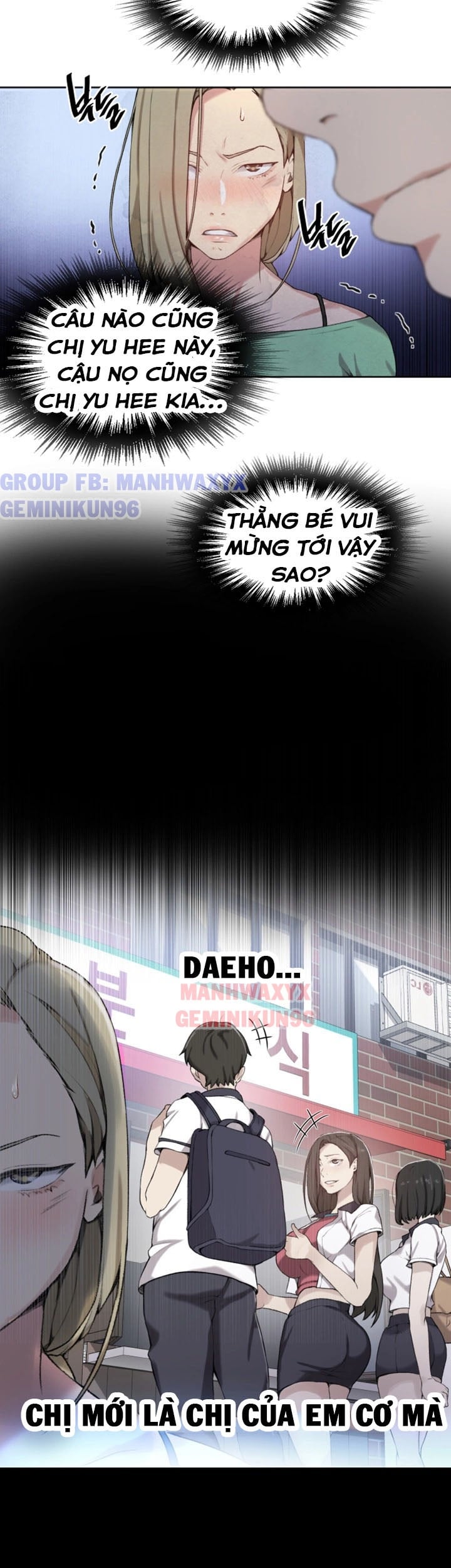 Lớp Học Bí Mật - Secret Class - Chap 29 - Trang 23