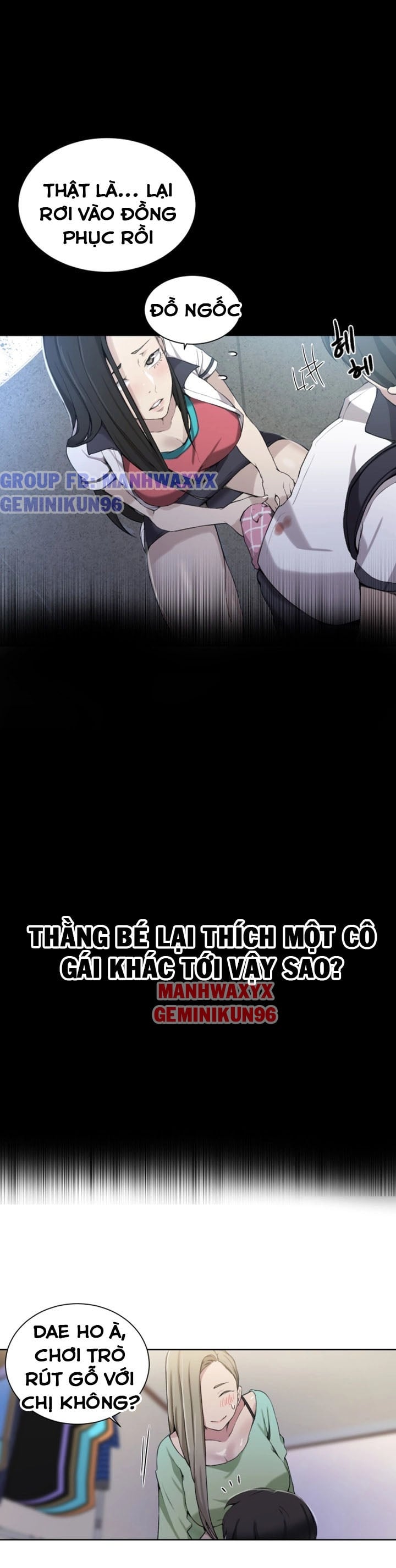 Lớp Học Bí Mật - Secret Class - Chap 29 - Trang 25