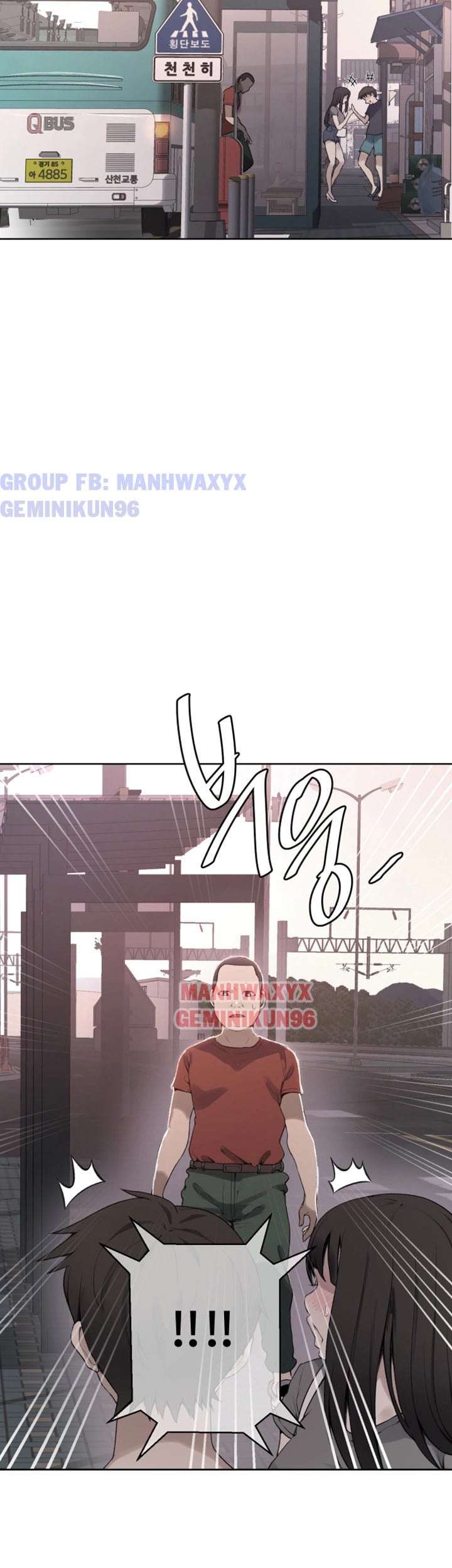 Lớp Học Bí Mật - Secret Class - Chap 29 - Trang 3