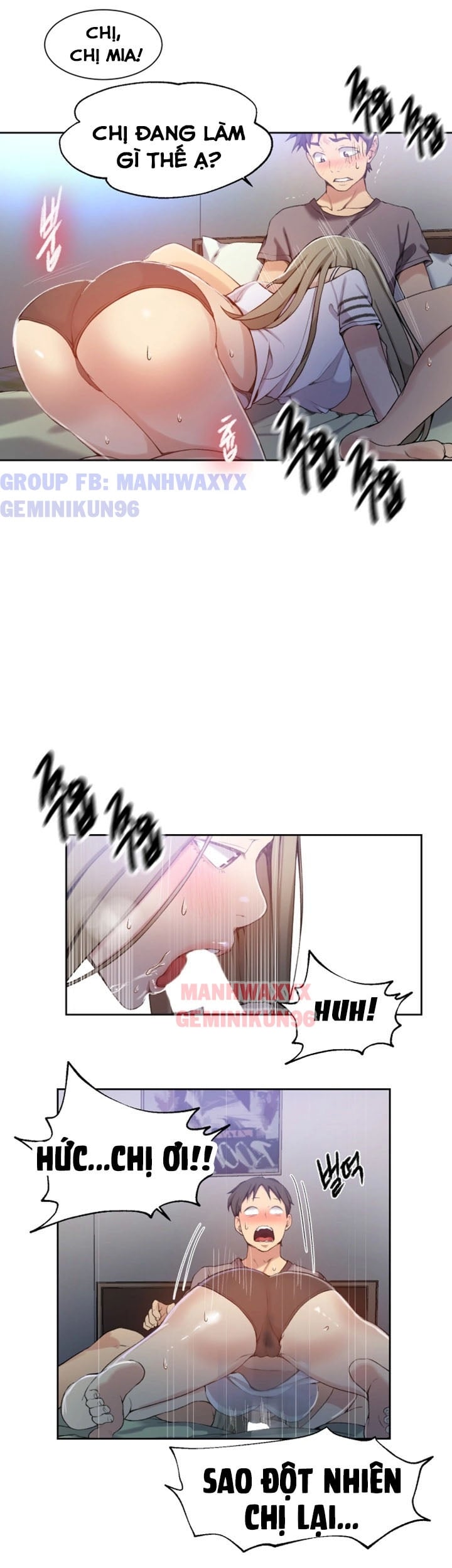 Lớp Học Bí Mật - Secret Class - Chap 29 - Trang 33