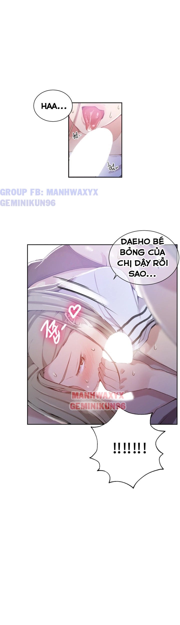Lớp Học Bí Mật - Secret Class - Chap 29 - Trang 34