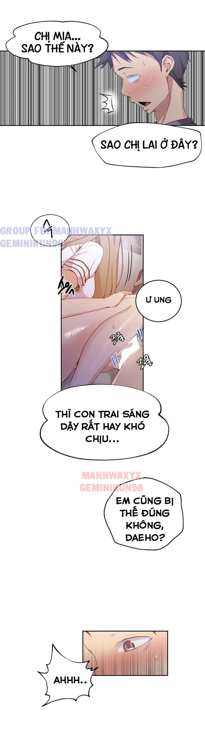 Lớp Học Bí Mật - Secret Class - Chap 29 - Trang 35