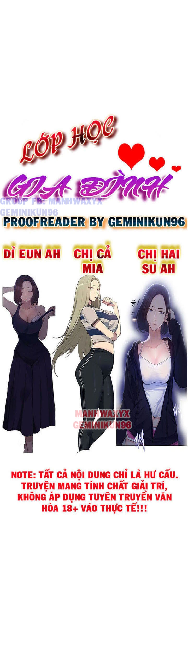 Lớp Học Bí Mật - Secret Class - Chap 29 - Trang 6