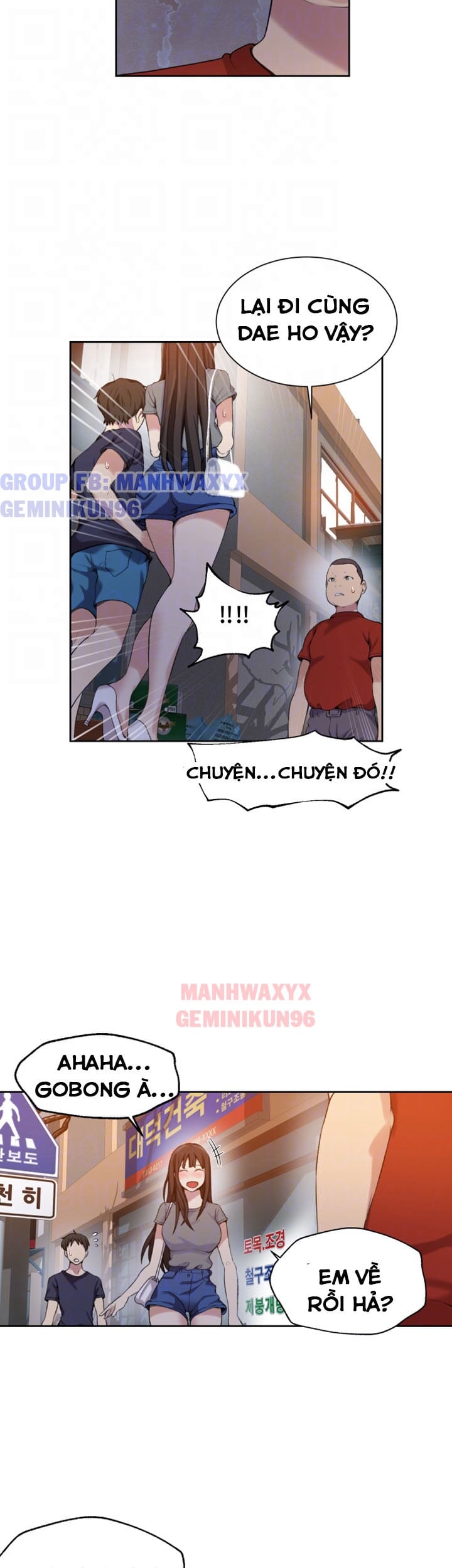 Lớp Học Bí Mật - Secret Class - Chap 29 - Trang 8