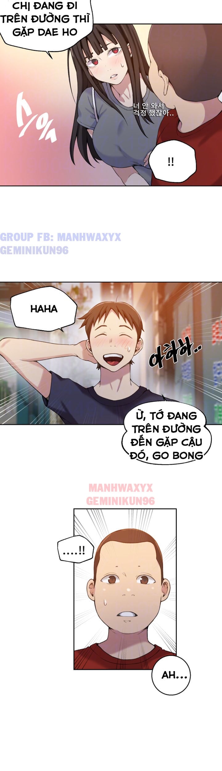 Lớp Học Bí Mật - Secret Class - Chap 29 - Trang 9
