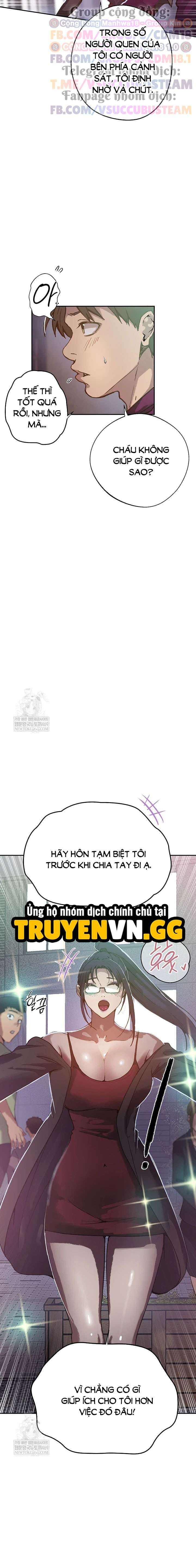 Lớp Học Bí Mật - Secret Class - Chap 295 - Trang 5