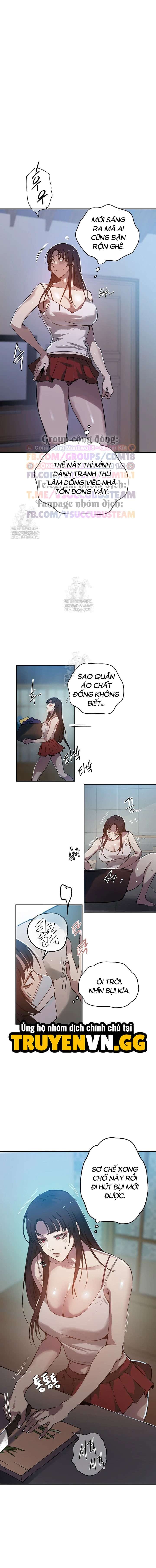 Lớp Học Bí Mật - Secret Class - Chap 295 - Trang 8
