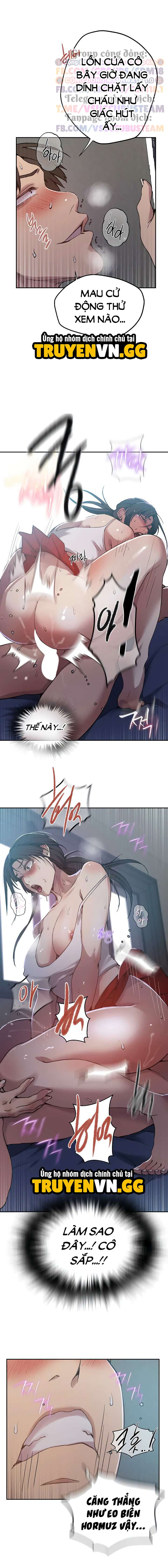 Lớp Học Bí Mật - Secret Class - Chap 296 - Trang 12
