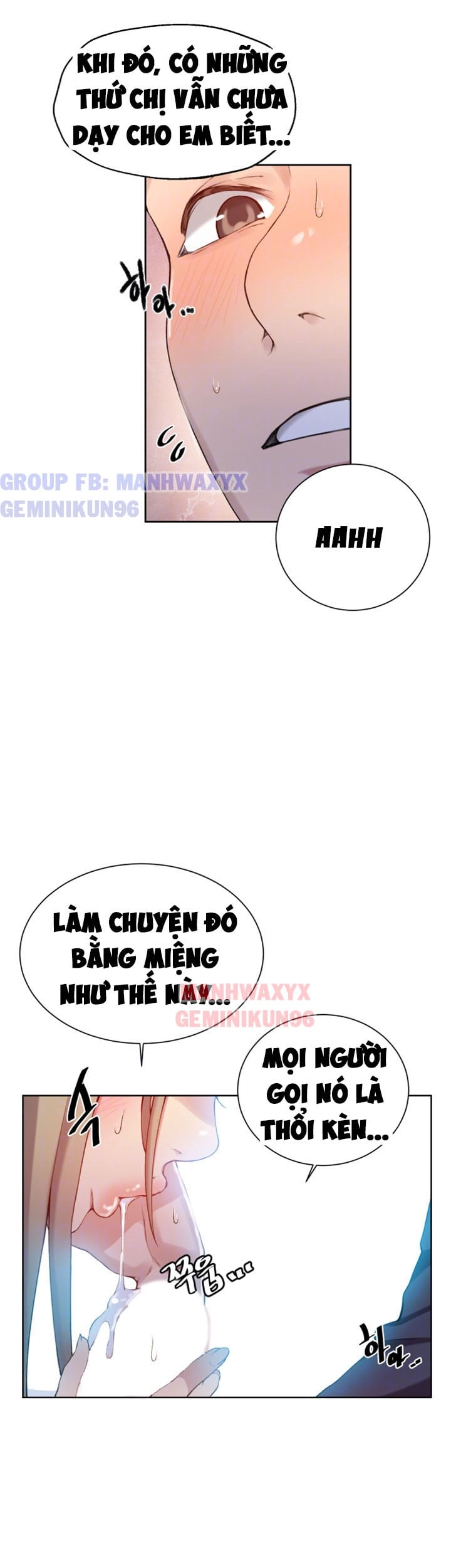 Lớp Học Bí Mật - Secret Class - Chap 30 - Trang 10