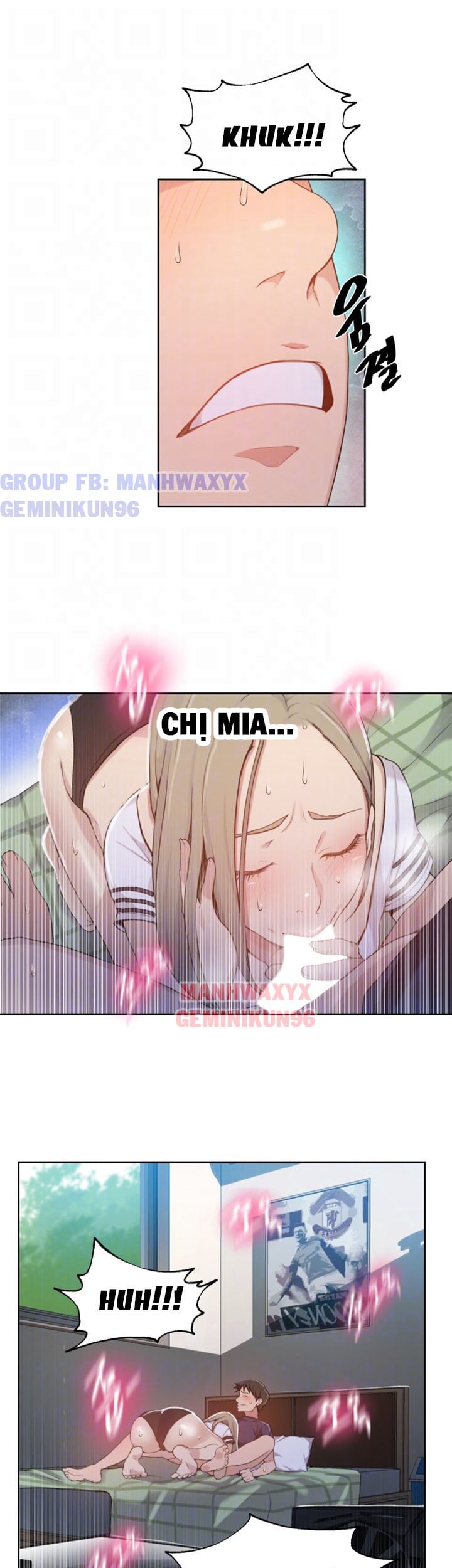 Lớp Học Bí Mật - Secret Class - Chap 30 - Trang 12