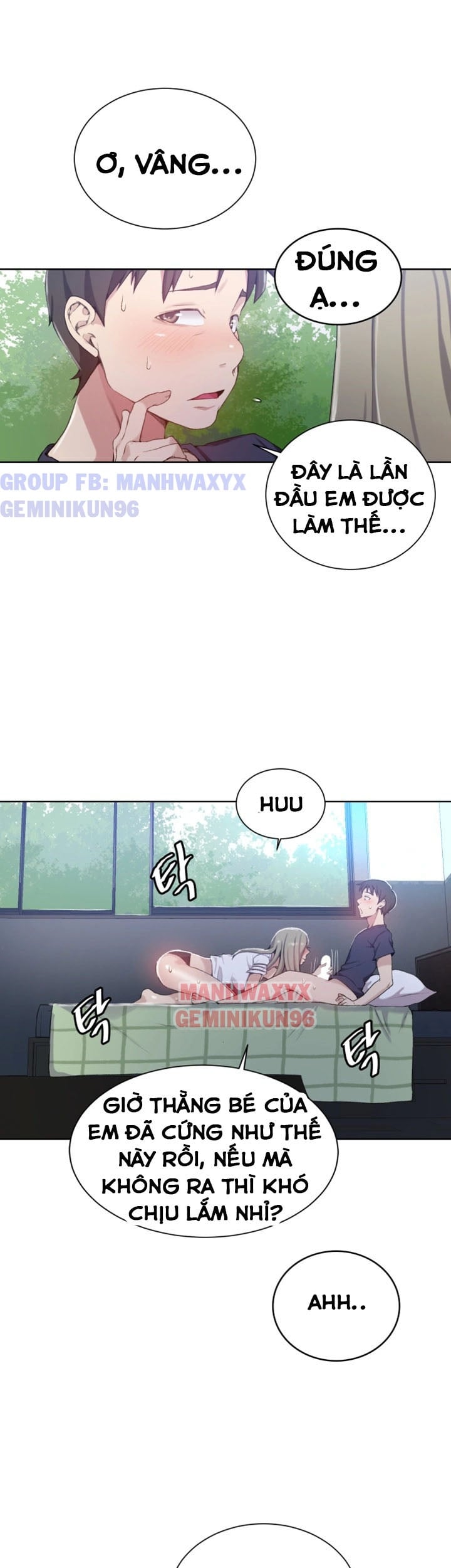 Lớp Học Bí Mật - Secret Class - Chap 30 - Trang 18