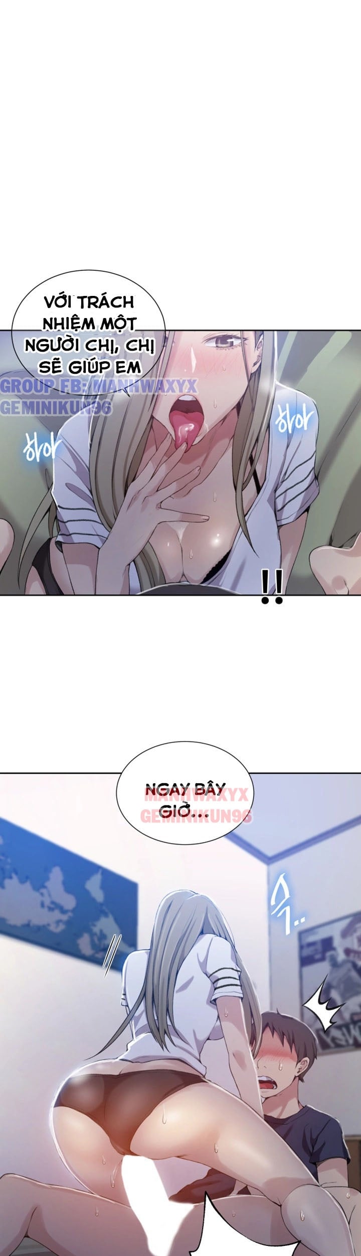 Lớp Học Bí Mật - Secret Class - Chap 30 - Trang 2