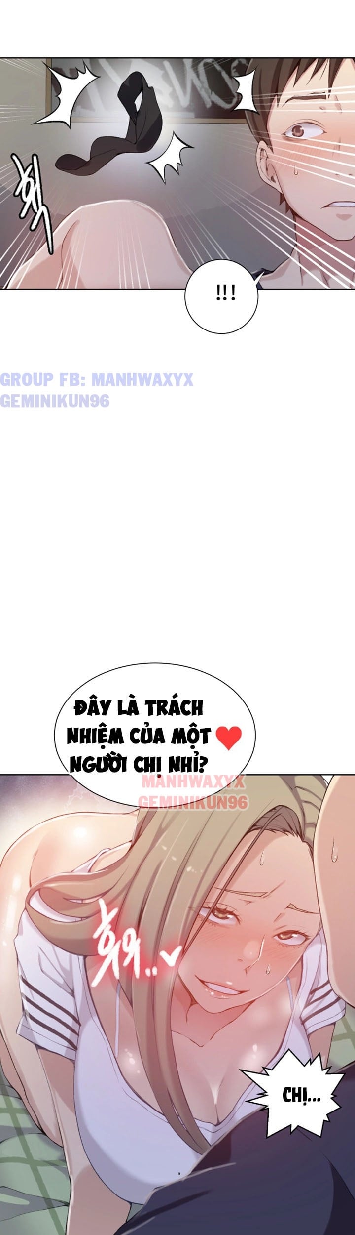 Lớp Học Bí Mật - Secret Class - Chap 30 - Trang 20