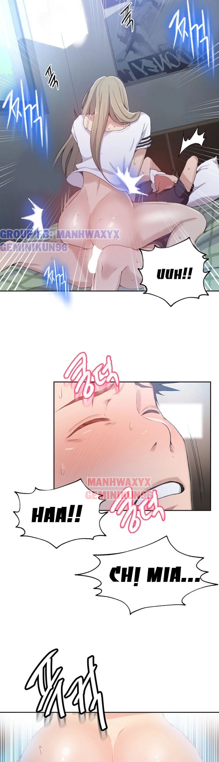 Lớp Học Bí Mật - Secret Class - Chap 30 - Trang 28