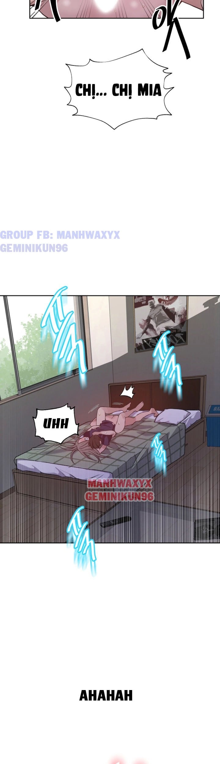 Lớp Học Bí Mật - Secret Class - Chap 30 - Trang 34