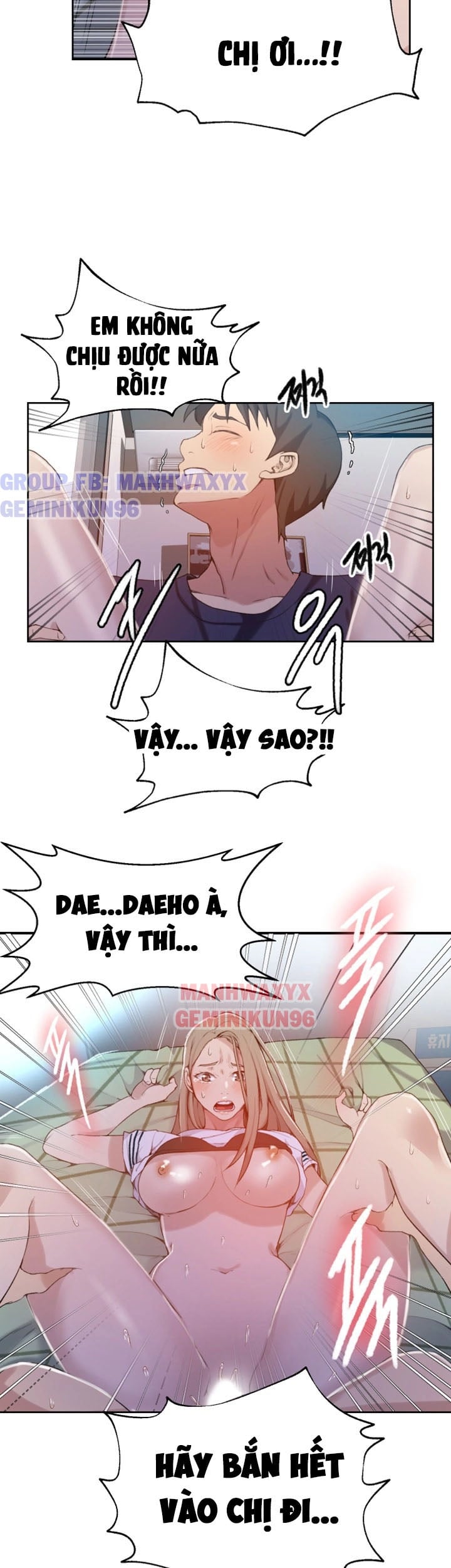 Lớp Học Bí Mật - Secret Class - Chap 30 - Trang 39