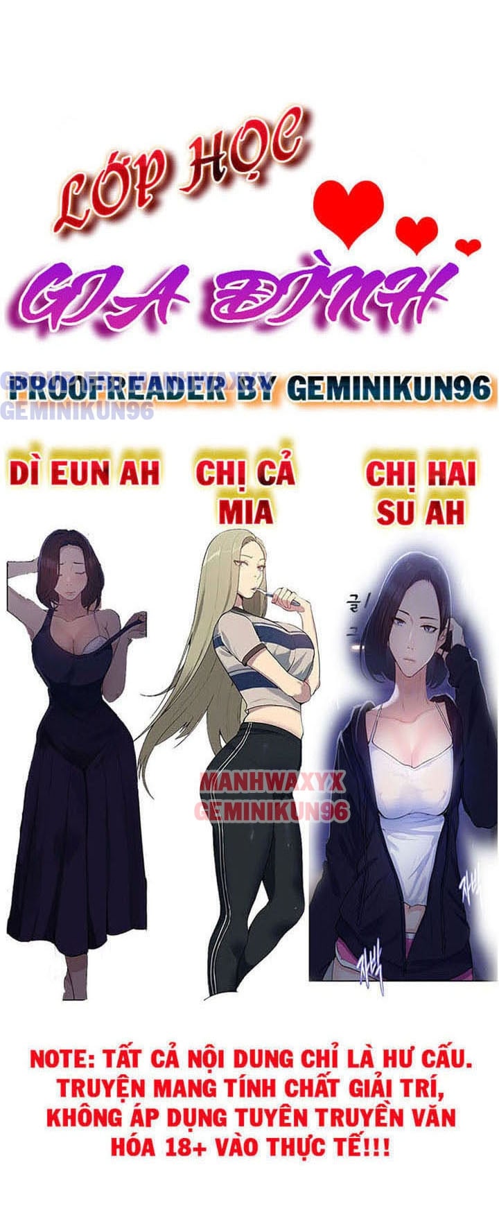 Lớp Học Bí Mật - Secret Class - Chap 30 - Trang 5