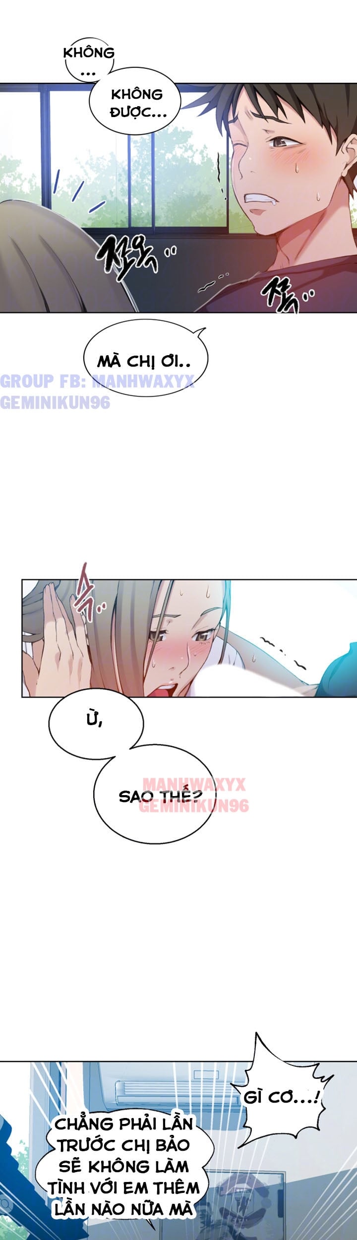 Lớp Học Bí Mật - Secret Class - Chap 30 - Trang 7