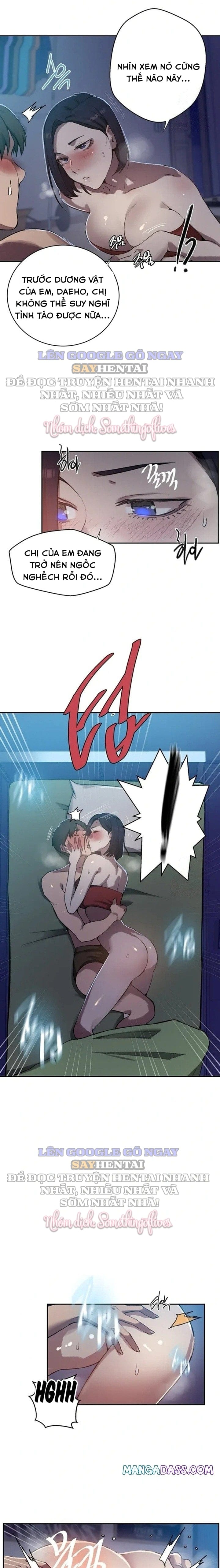 Lớp Học Bí Mật - Secret Class - Chap 301 - Trang 1