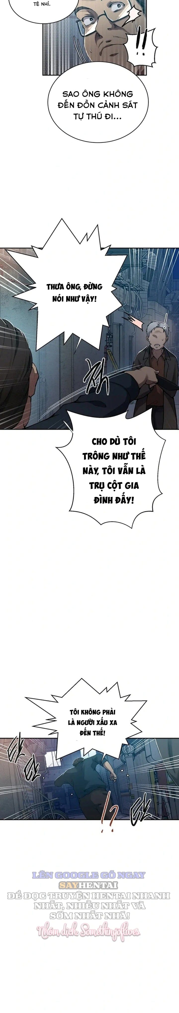 Lớp Học Bí Mật - Secret Class - Chap 301 - Trang 10
