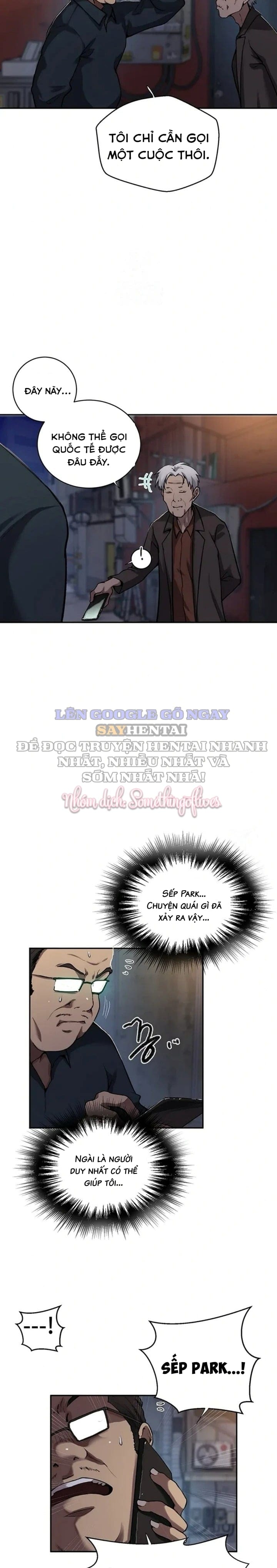 Lớp Học Bí Mật - Secret Class - Chap 301 - Trang 6