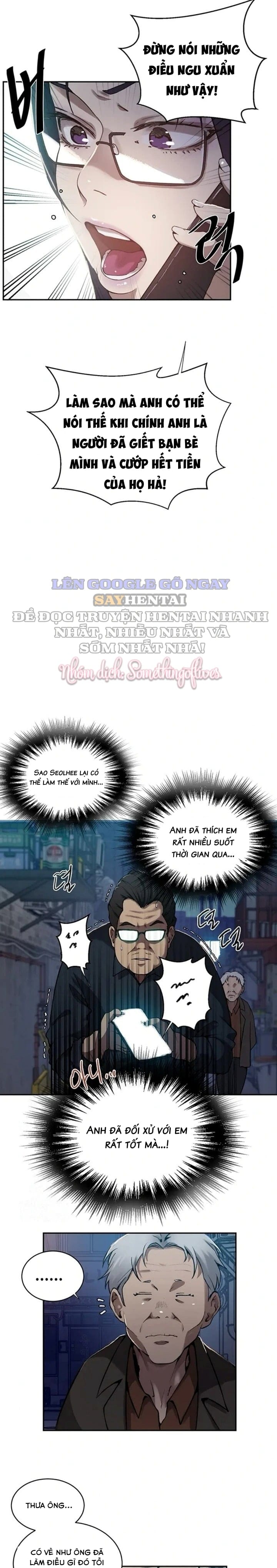 Lớp Học Bí Mật - Secret Class - Chap 301 - Trang 9