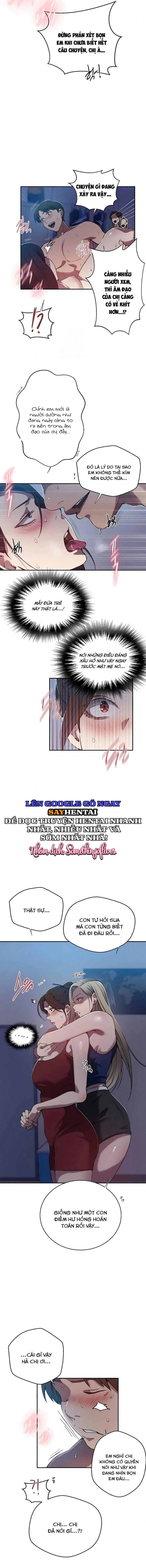 Lớp Học Bí Mật - Secret Class - Chap 302 - Trang 3
