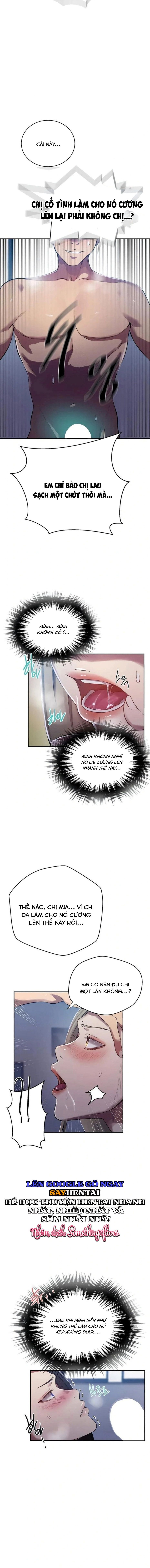 Lớp Học Bí Mật - Secret Class - Chap 302 - Trang 9