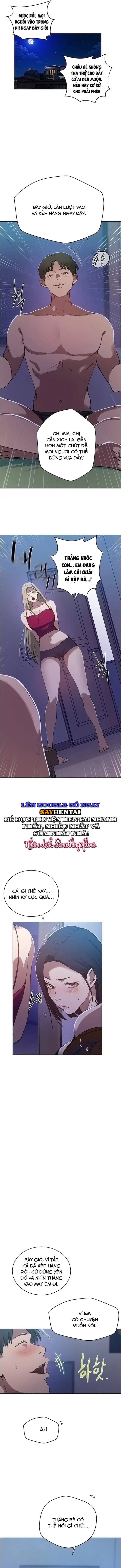 Lớp Học Bí Mật - Secret Class - Chap 307