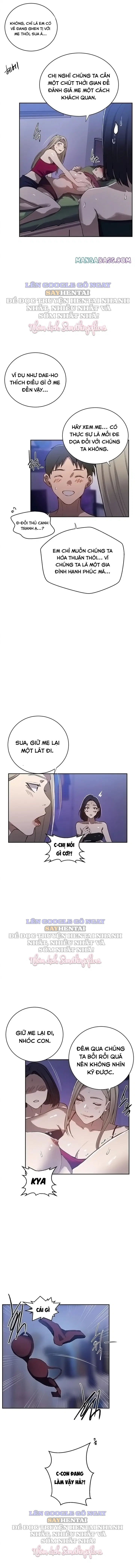 Lớp Học Bí Mật - Secret Class - Chap 308