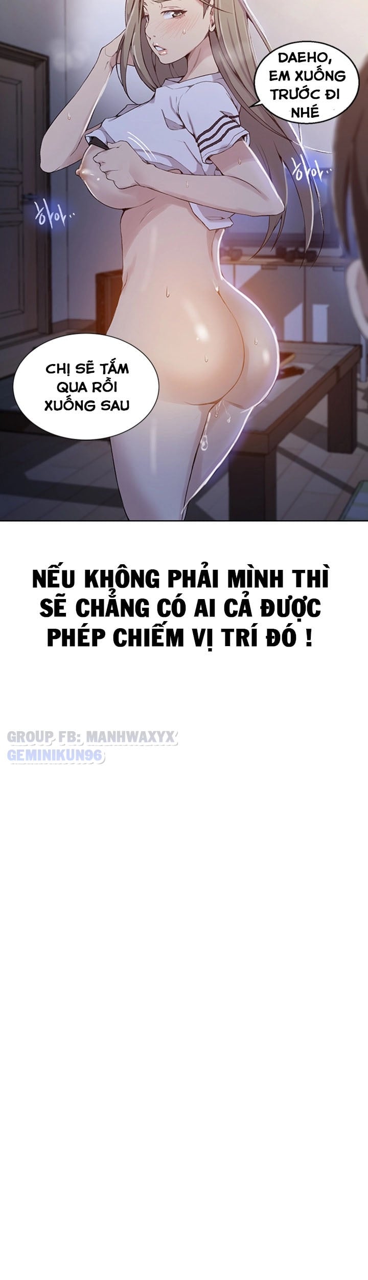 Lớp Học Bí Mật - Secret Class - Chap 31 - Trang 11