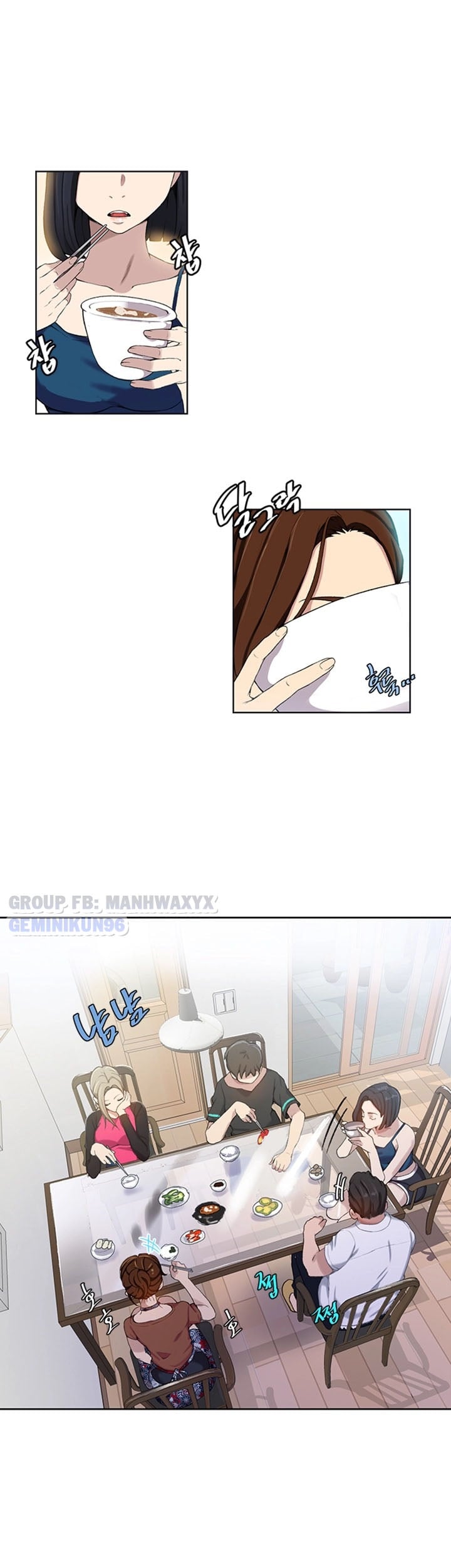 Lớp Học Bí Mật - Secret Class - Chap 31 - Trang 12