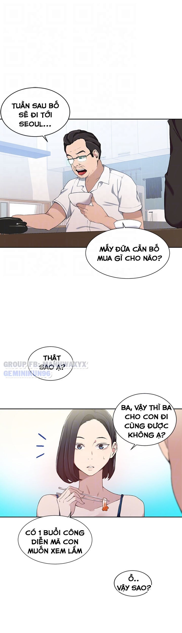 Lớp Học Bí Mật - Secret Class - Chap 31 - Trang 13