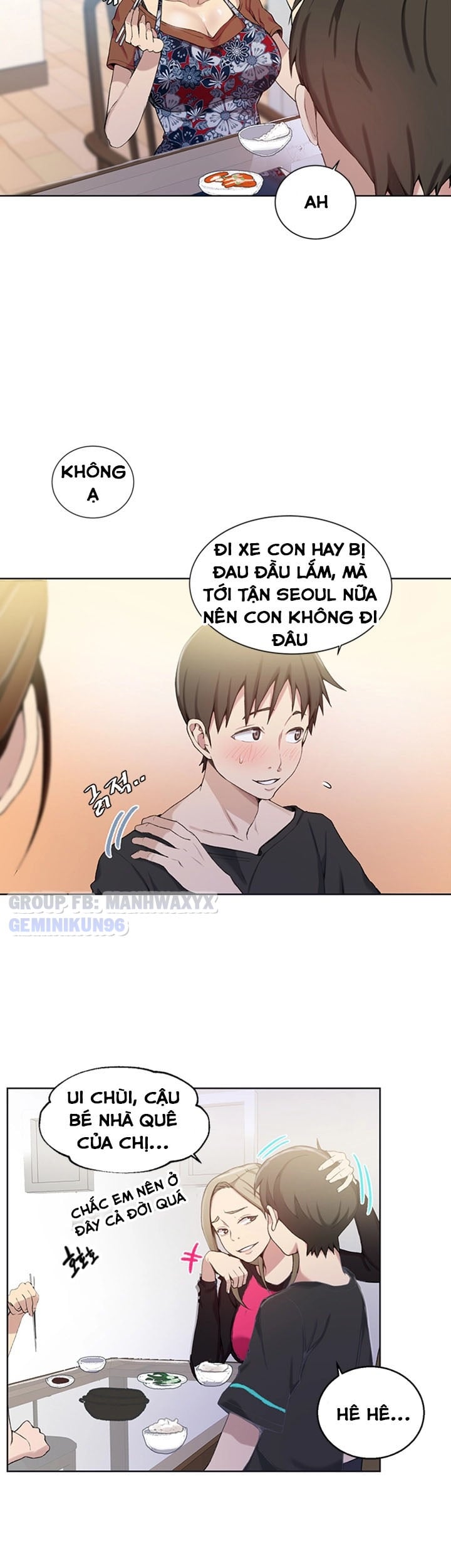Lớp Học Bí Mật - Secret Class - Chap 31 - Trang 15