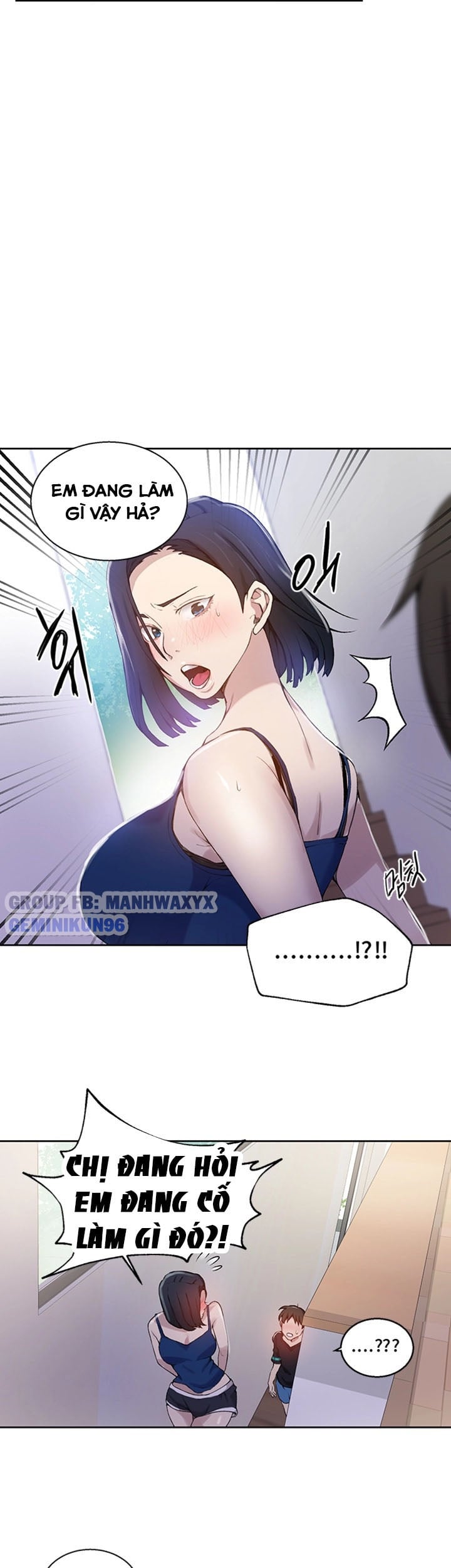Lớp Học Bí Mật - Secret Class - Chap 31 - Trang 19