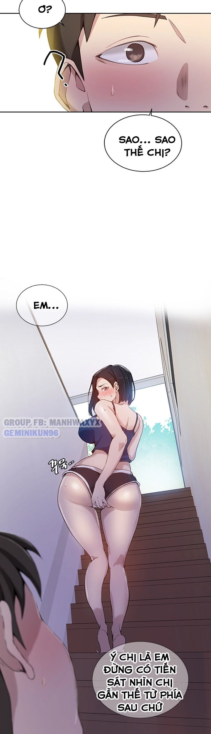 Lớp Học Bí Mật - Secret Class - Chap 31 - Trang 20