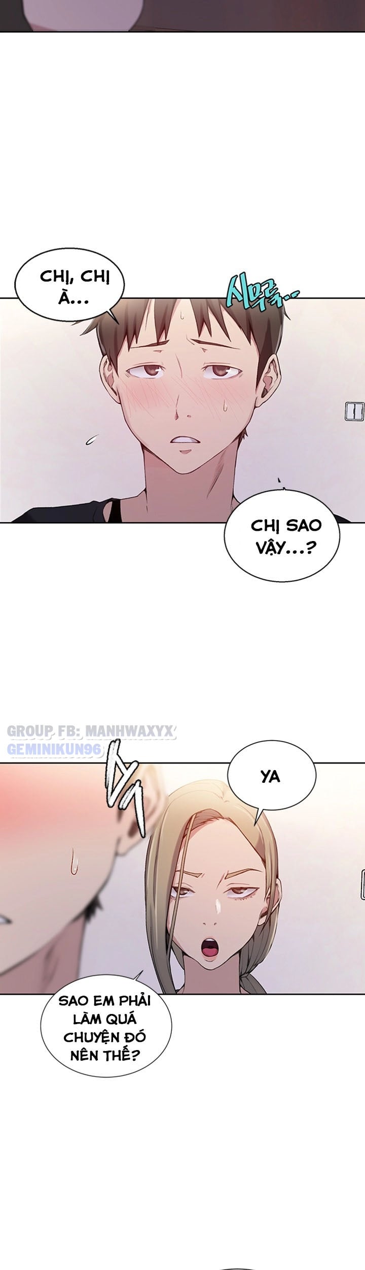 Lớp Học Bí Mật - Secret Class - Chap 31 - Trang 21