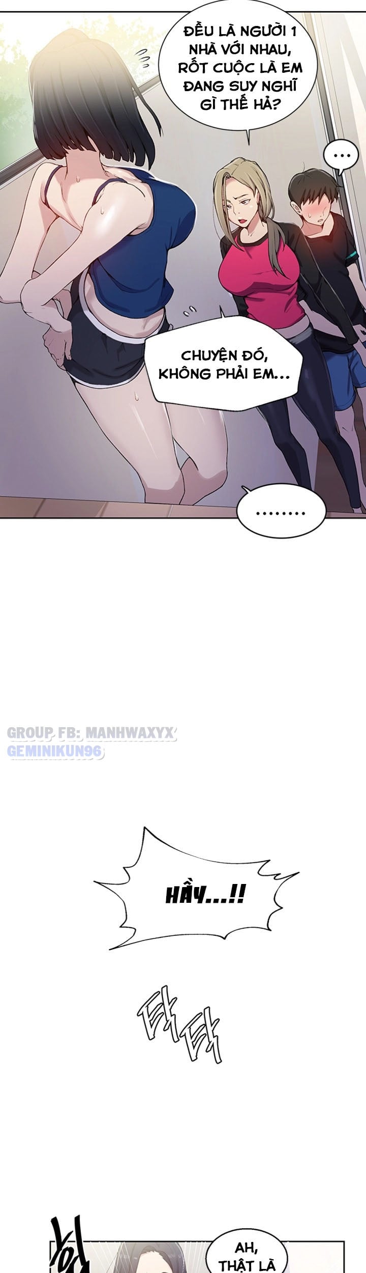 Lớp Học Bí Mật - Secret Class - Chap 31 - Trang 22