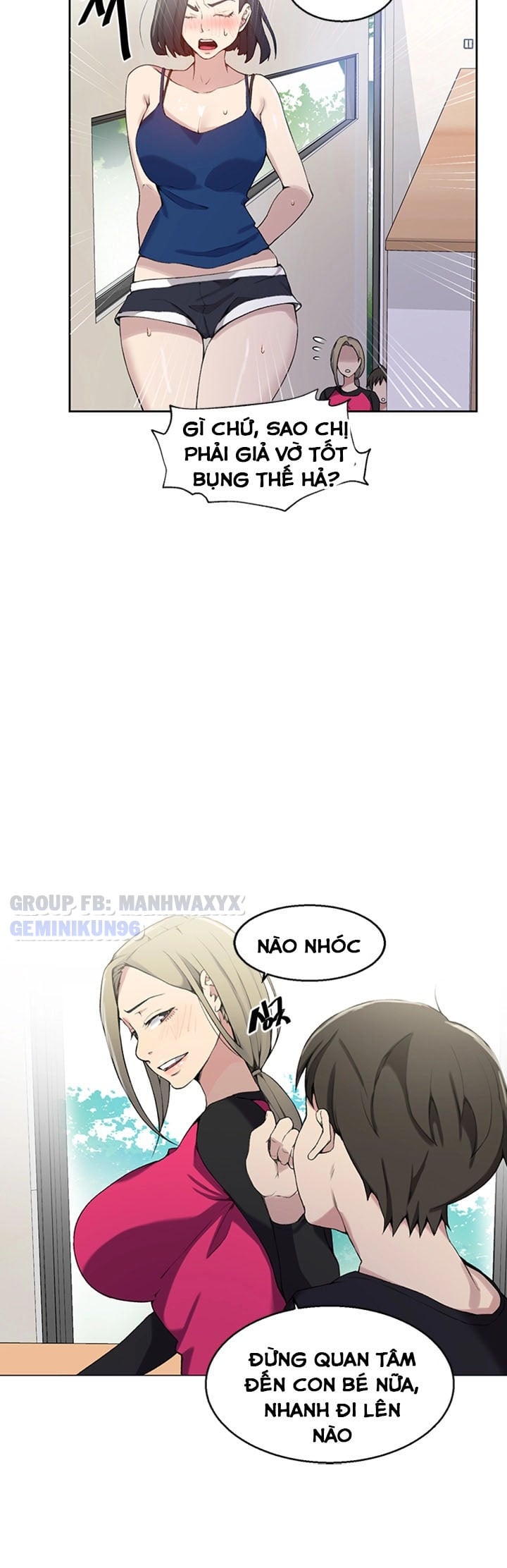 Lớp Học Bí Mật - Secret Class - Chap 31 - Trang 23