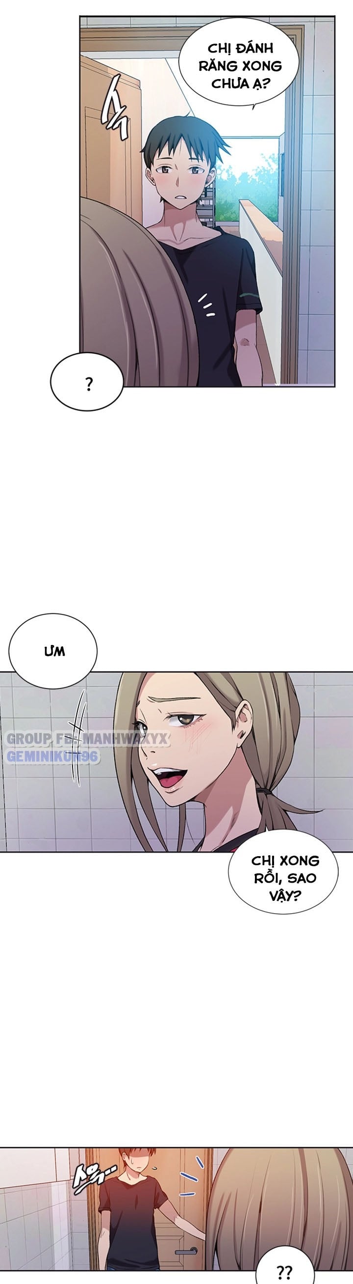 Lớp Học Bí Mật - Secret Class - Chap 31 - Trang 26