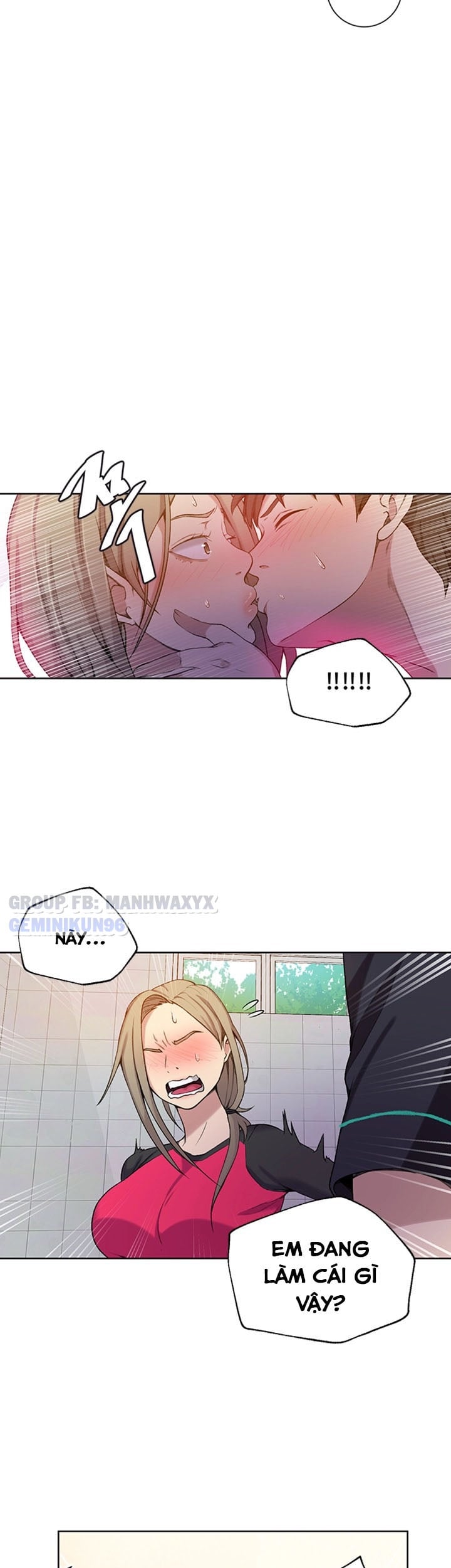 Lớp Học Bí Mật - Secret Class - Chap 31 - Trang 27