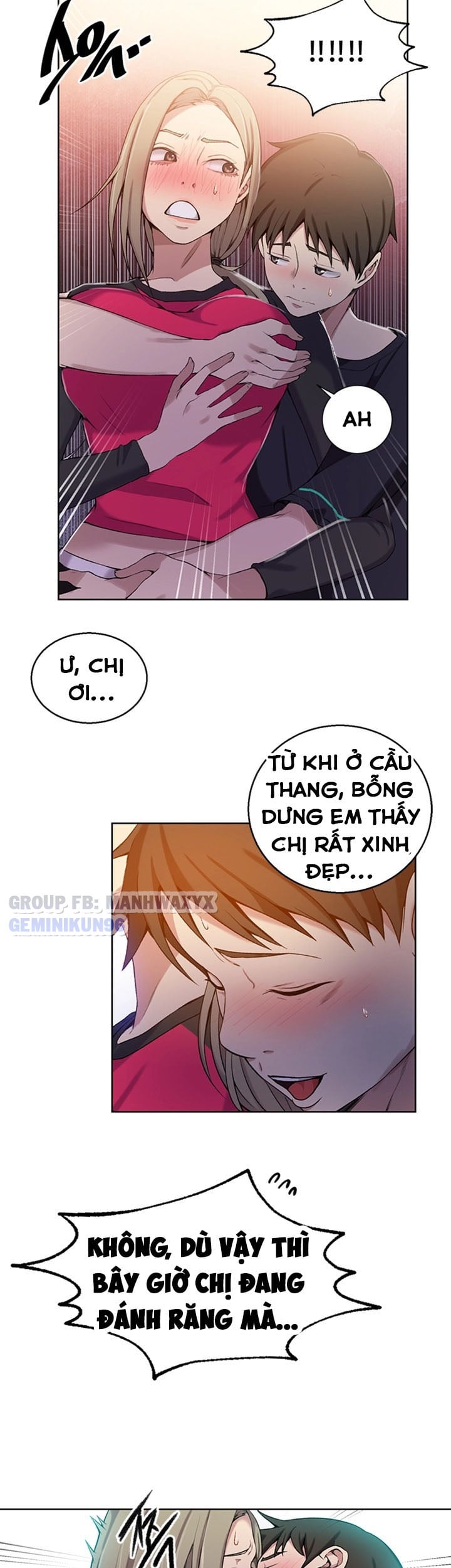 Lớp Học Bí Mật - Secret Class - Chap 31 - Trang 28