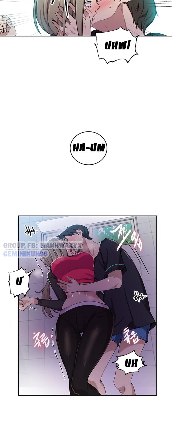 Lớp Học Bí Mật - Secret Class - Chap 31 - Trang 29