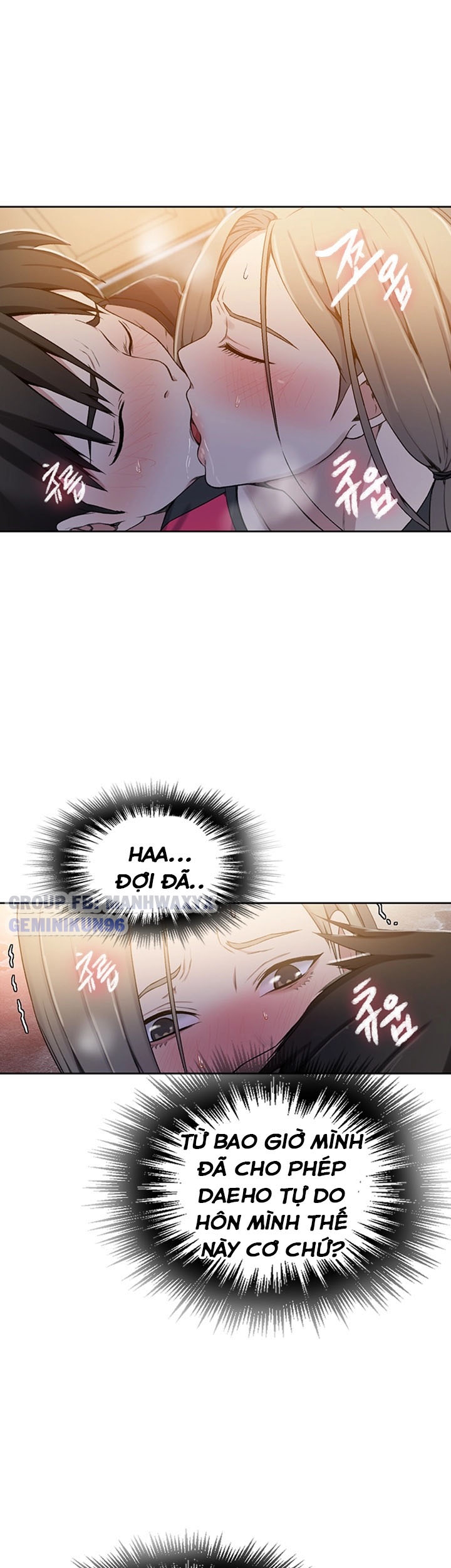 Lớp Học Bí Mật - Secret Class - Chap 31 - Trang 30